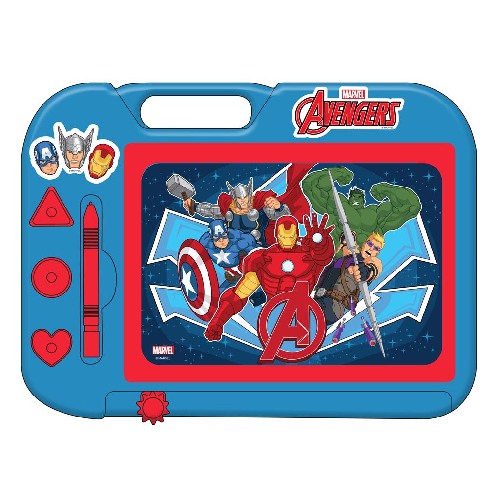 DIAKAKIS ZNIKOPIS 38×28 CM AVENGERS DIAKAKIS ZNIKOPIS 38×28 CM AVENGERS