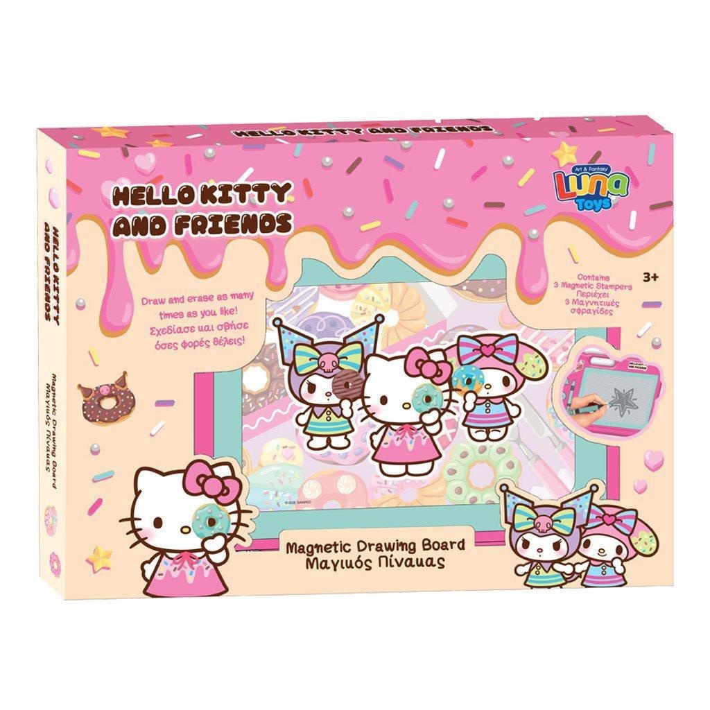 DIAKAKIS ZNIKOPIS 38×28 CM HELLO KITTY