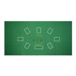 EVERGREEN MATA DO GRY W POKERA 180×90 CM