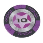 EVERGREEN ŻETON POKER CLUB 14,5G / 10