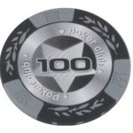 EVERGREEN ŻETON POKER CLUB 14,5G / 100
