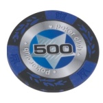 EVERGREEN ŻETON POKER CLUB 14,5G / 500