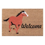 FLOOR GARDENS FG07382 WYCIERACZKA WELCOME KOŃ