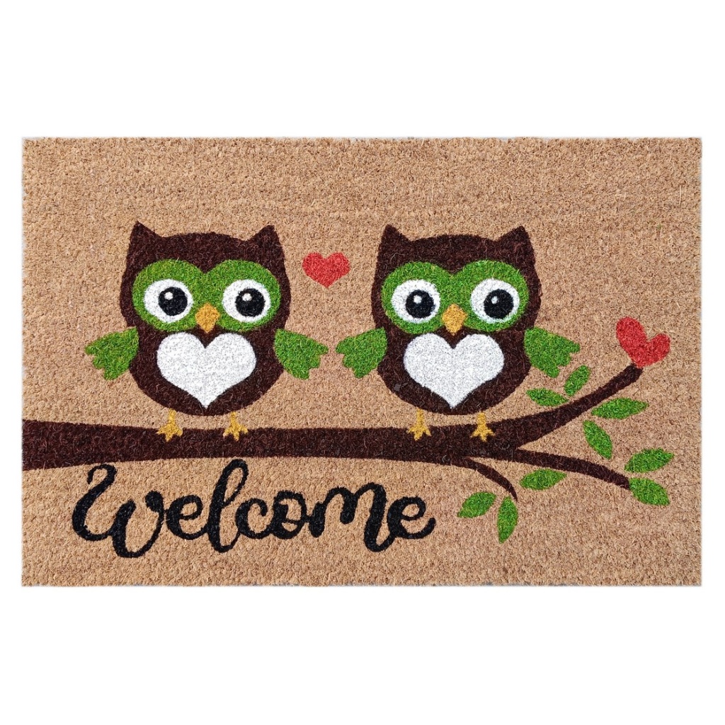 FLOOR GARDENS FG07411 WYCIERACZKA WELCOME SÓWKI