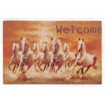 FLOOR GARDENS FG11398 WYCIERACZKA WELCOME KONIE