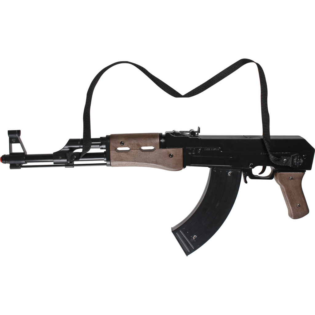 GONHER 1135/6 METALOWY KARABIN KOMANDOSA 8 NABOI