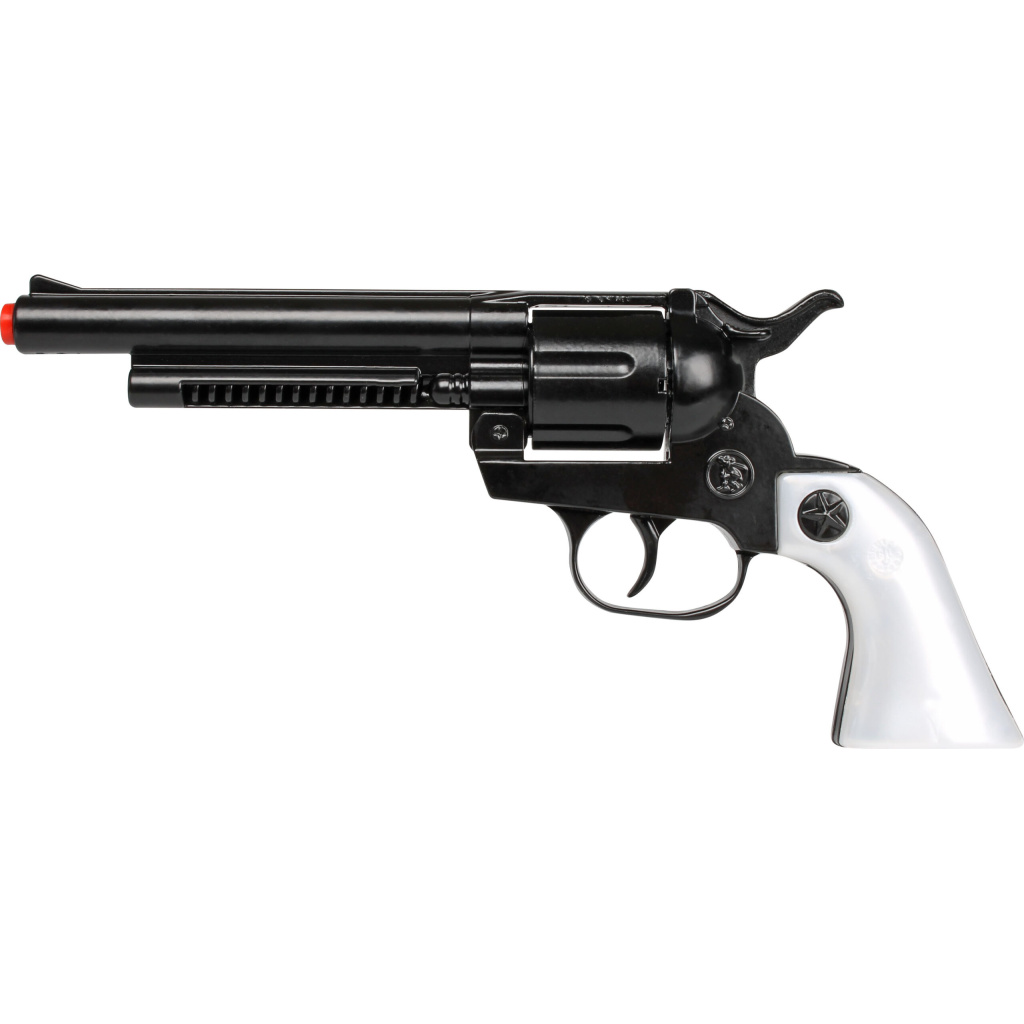GONHER 121/6 METALOWY REWOLWER KOWBOJSKI 12 NABOI