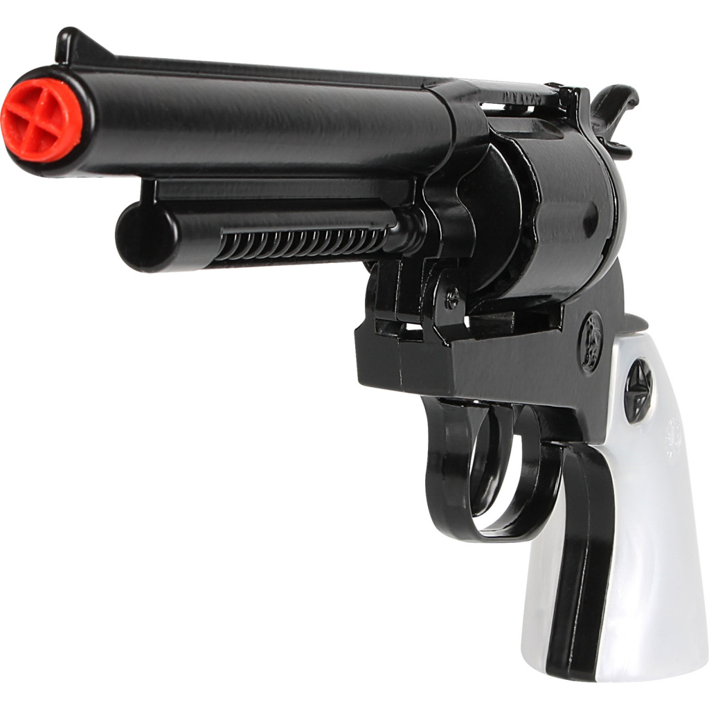 GONHER 121/6 METALOWY REWOLWER KOWBOJSKI 12 NABOI