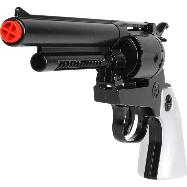 GONHER 121/6 METALOWY REWOLWER KOWBOJSKI 12 NABOI