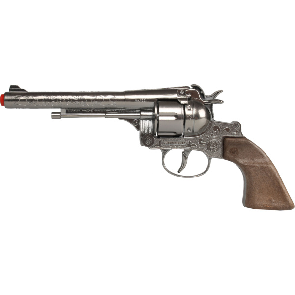 GONHER 122/0 METALOWY REWOLWER KOWBOJSKI 12 NABOI