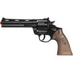 GONHER 123/6 METALOWY REWOLWER POLICYJNY 12 NABOI