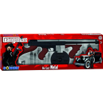 GONHER 132/6 METALOWY PISTOLET GANGSTERSKI 8 NABOI