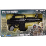 GONHER 136/6 METALOWY KARABIN MASZYNOWY 8 NABOI