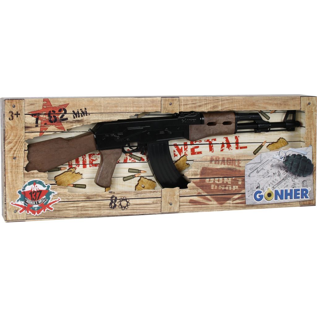 GONHER 137/6 METALOWY KARABIN KOMANDOSA 8 NABOI