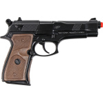 GONHER 39/6 METALOWY PISTOLET POLICYJNY 8 NABOI