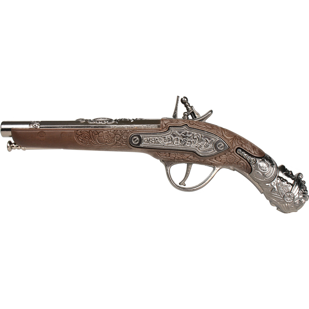 GONHER 40/0 METALOWY PISTOLET PIRATA