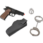 GONHER 425/6 ZESTAW POLICJANTA