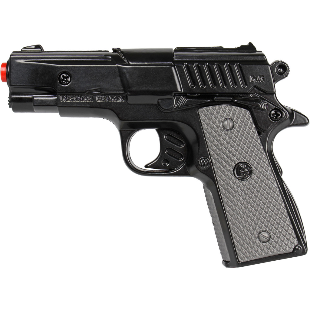 GONHER 46/6 METALOWY PISTOLET POLICYJNY 8 NABOI