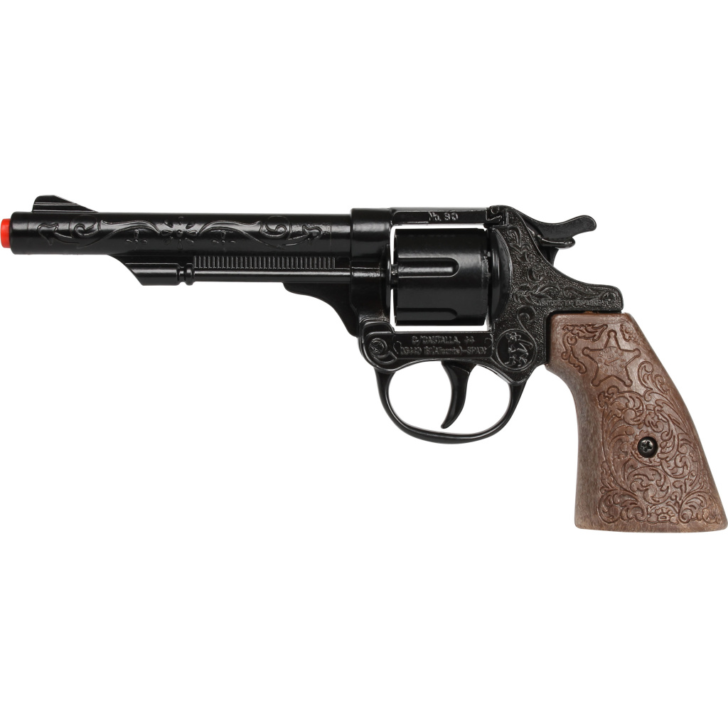 GONHER 80/6 METALOWY REWOLWER KOWBOJSKI 8 NABOI