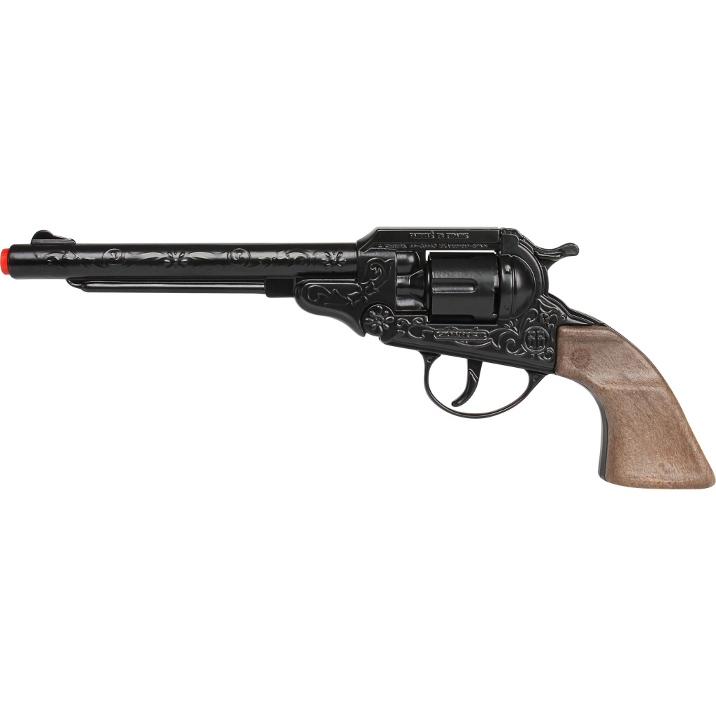 GONHER 88/6 METALOWY REWOLWER KOWBOJSKI 8 NABOI
