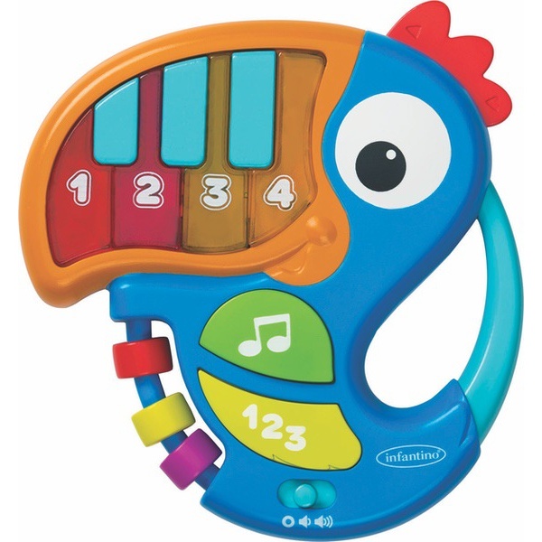INFANTINO 212011N PIANINKO TUKAN
