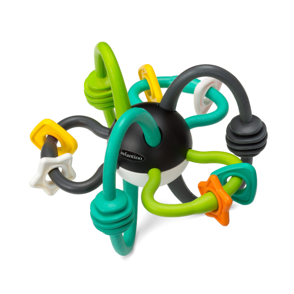 INFANTINO 216569N GRYZACZEK GIĘTKIE ORBITY