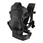INFANTINO 300144 NOSIDEŁKO 4W1 ODCIĄŻ.PANTERKA CZ.