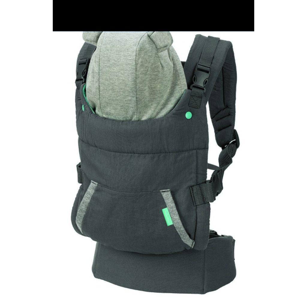 INFANTINO 300192 NOSIDEŁKO ERGONOM. Z KAPTURKIEM