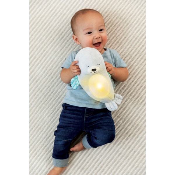 INFANTINO 302032 LAMPKA NOCNA 3W1 FOKA