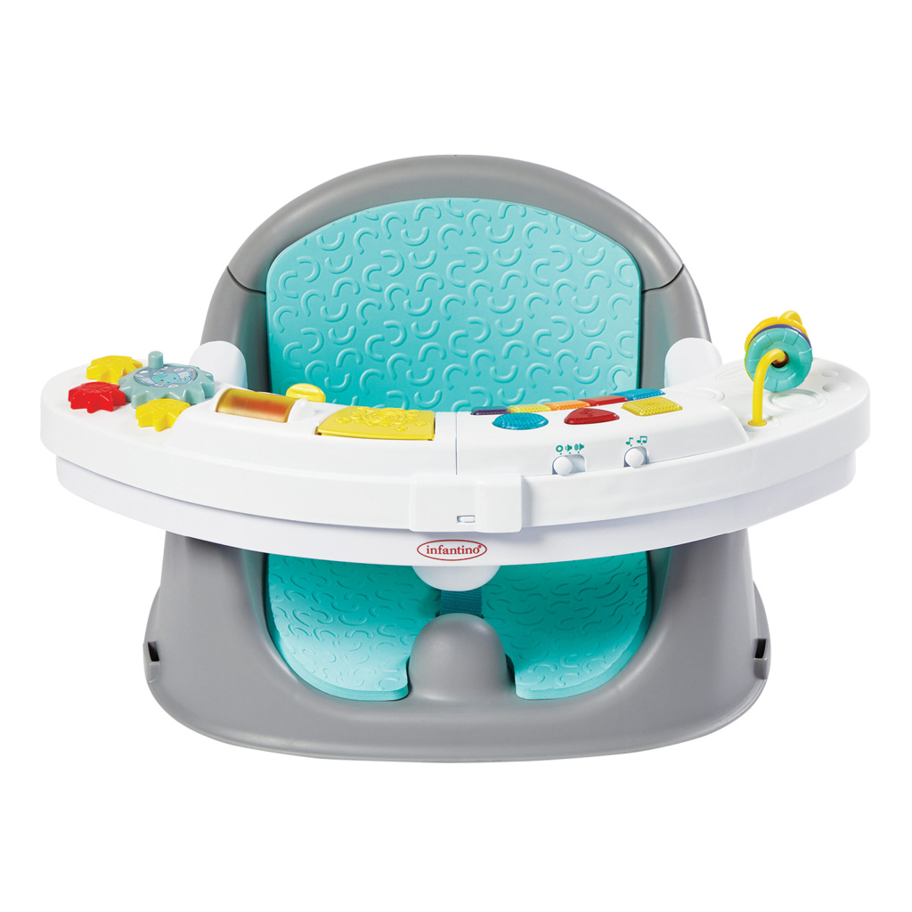 INFANTINO 303038 MUZYCZNE KRZESEŁKO 3 W 1