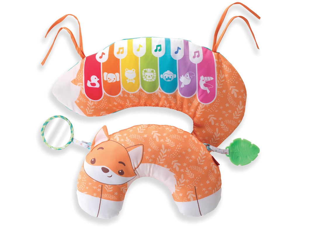 INFANTINO 313091 MIĘKKIE PIANINKO Z PODUSZKĄ LISEK INFANTINO 313091 MIĘKKIE PIANINKO Z PODUSZKĄ LISEK