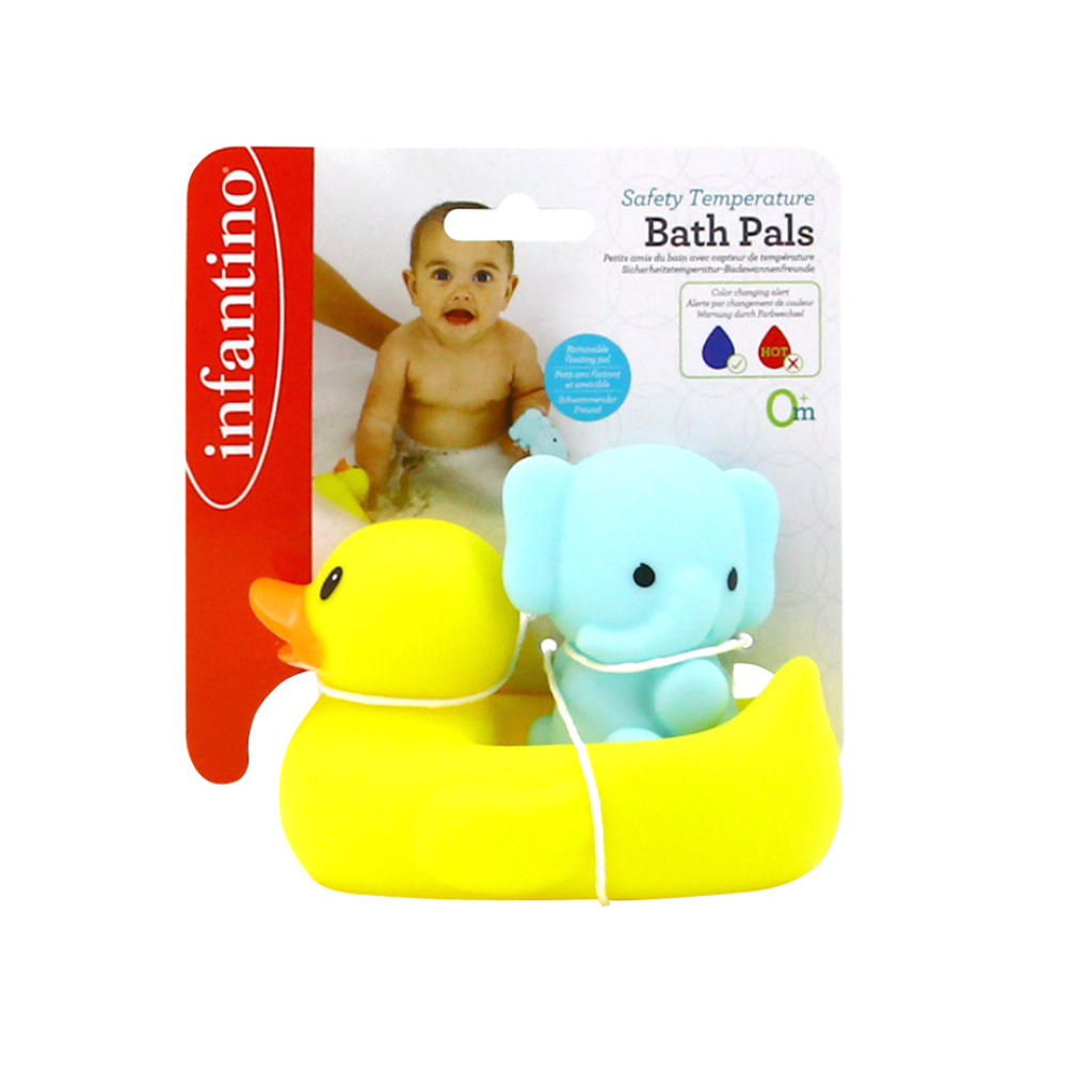 INFANTINO 314000 TERMOMETR DO KĄPIELI KACZUSZKA