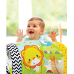 INFANTINO 315003 DMUCHANY ROLLER ZE ZWIERZĄTKAMI