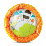 INFANTINO 315003 DMUCHANY ROLLER ZE ZWIERZĄTKAMI