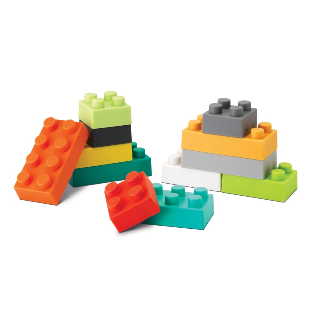 INFANTINO 315058 KLASYCZNE KLOCKI DO BUDOWANIA
