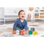 INFANTINO 315072 ZESTAW PIERWSZYCH ZABAWEK (11 EL)