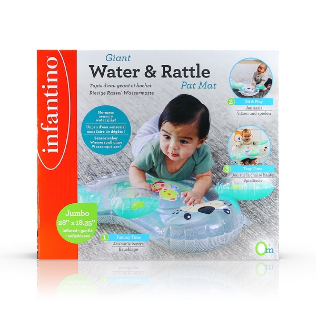 INFANTINO 315077 WODNA MATA FOCZKA