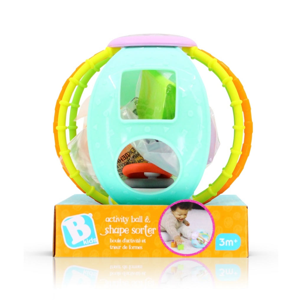 INFANTINO 315249 SORTER PIŁKA