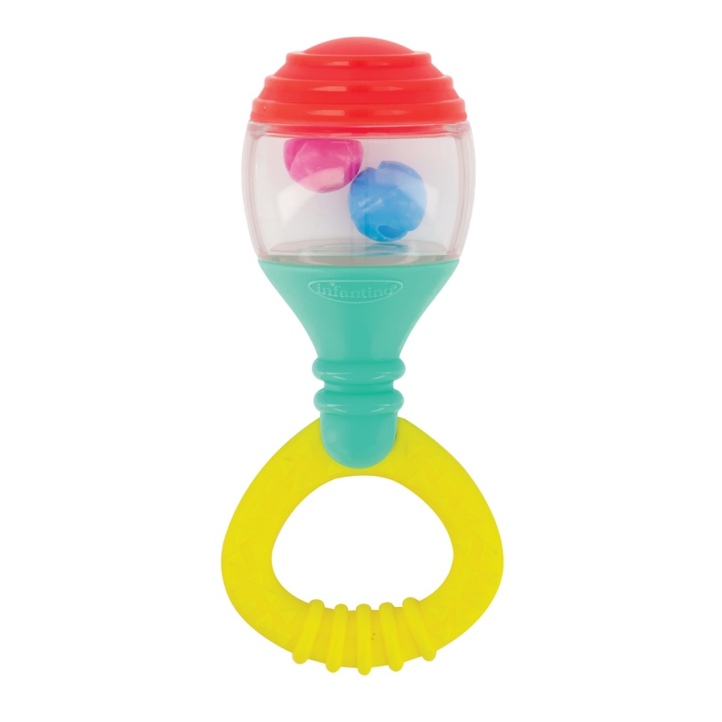 INFANTINO 315259 MÓJ PIERWSZY MARAKAS