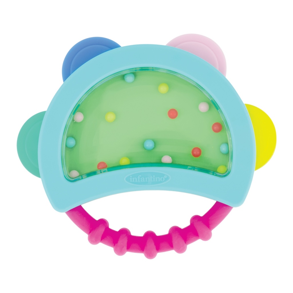 INFANTINO 315260 MOJE PIERWSZE TAMBURYNO