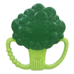 INFANTINO 316730 SILIKONOWY GRYZACZEK BROKUŁ