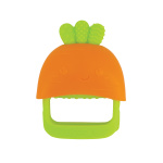 INFANTINO 316732 SILIKONOWY GRYZACZEK RĘKAWICZKA