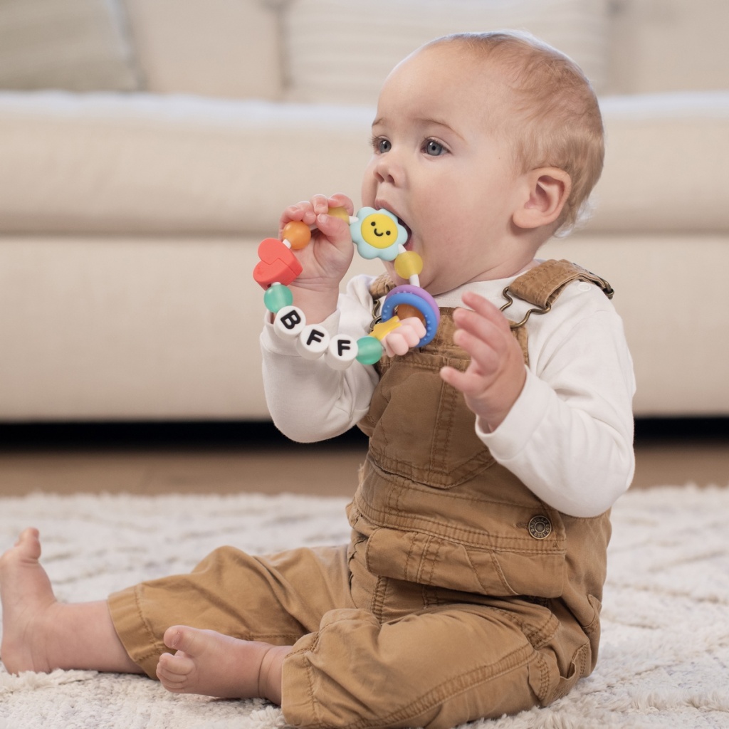 INFANTINO 316790 GRYZACZEK BRANSOLETKA PRZYJAŹNI B