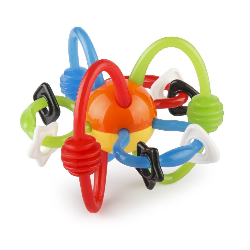 INFANTINO 4885 GRYZACZEK GIĘTKIE ORBITY