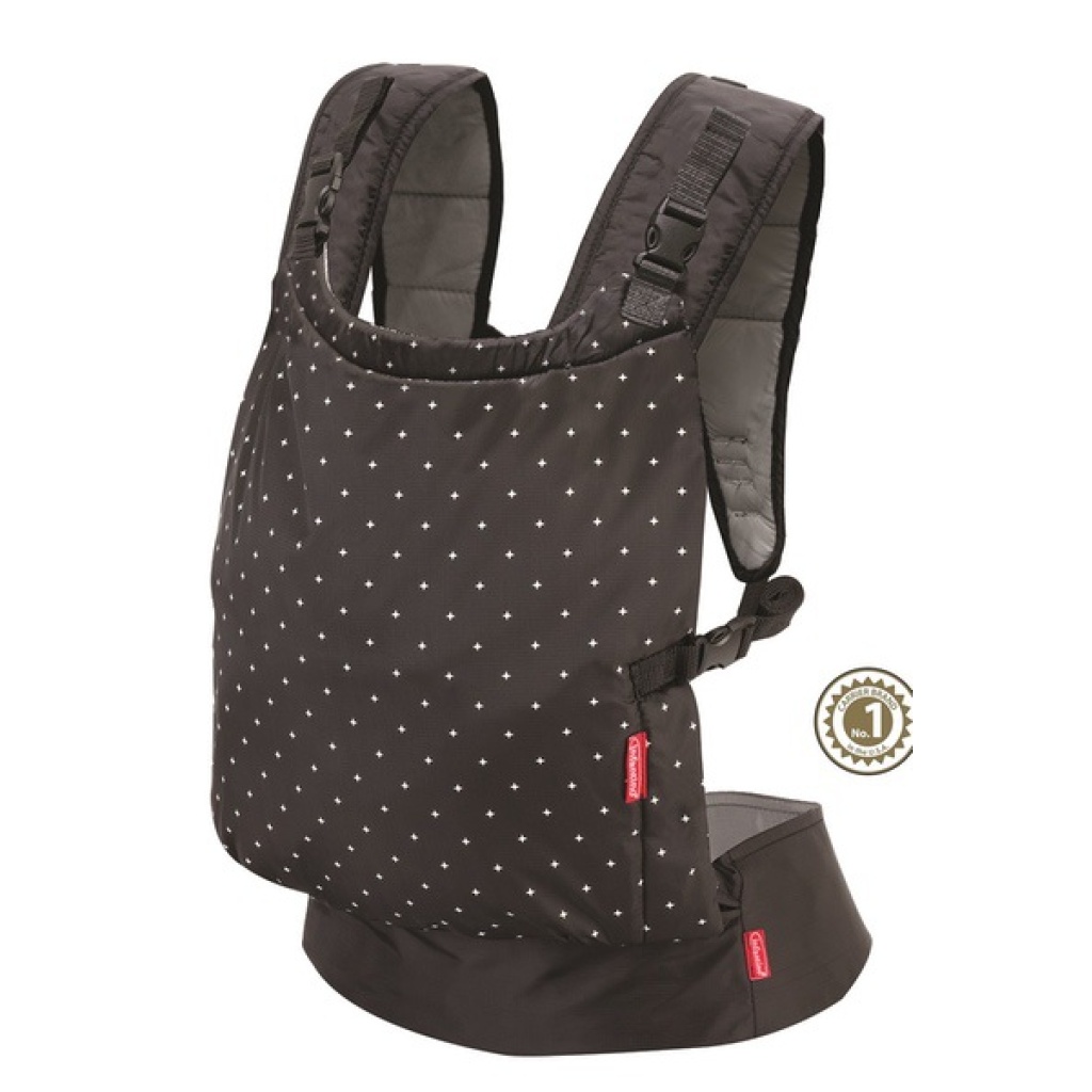 INFANTINO 5308 NOSIDEŁKO ERGONOMICZNE Z TORBĄ