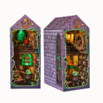 KNOWME PUZZLE 3D CHATA MISTYCZNEGO CZARODZIEJA