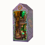 KNOWME PUZZLE 3D CHATA MISTYCZNEGO CZARODZIEJA