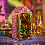KNOWME PUZZLE 3D CHATA MISTYCZNEGO CZARODZIEJA