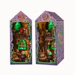 KNOWME PUZZLE 3D CHATA MISTYCZNEGO CZARODZIEJA