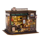 KNOWME PUZZLE 3D MAGICZNA KAWIARNIA